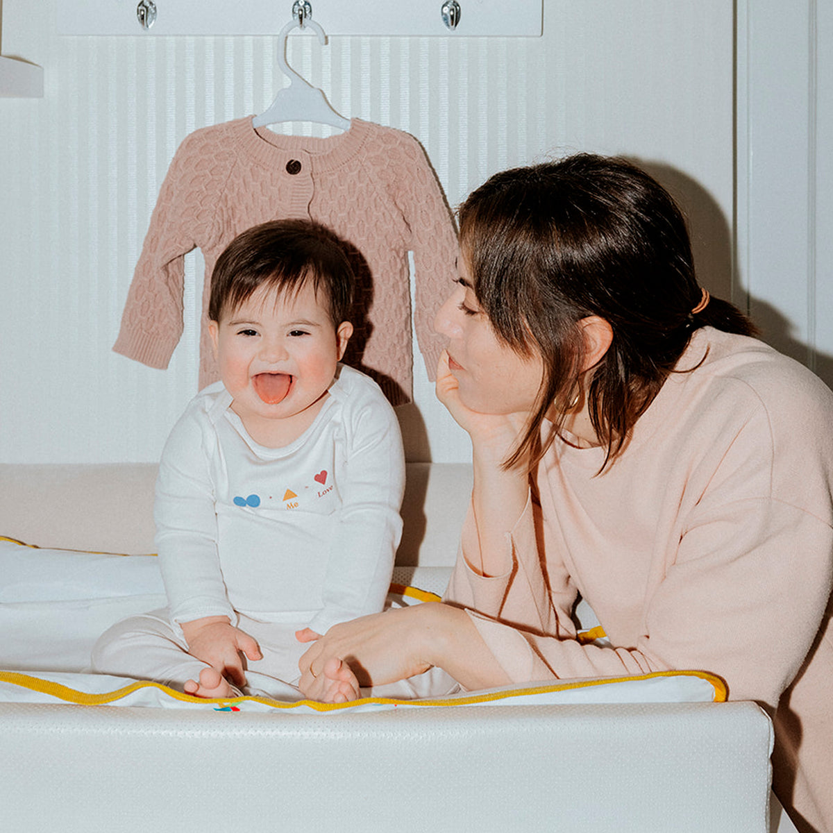 Family + Me Bodysuit