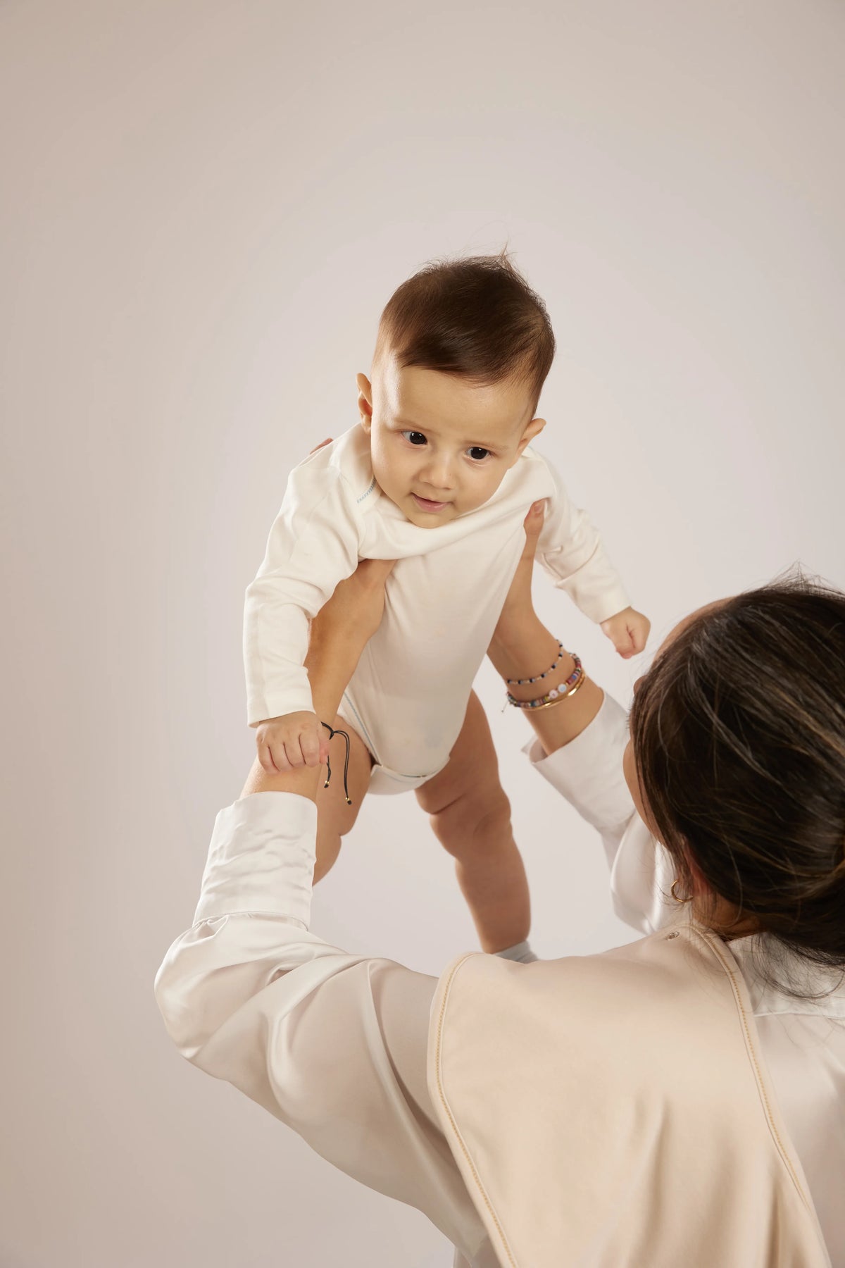 Easy In Bodysuit Cool White