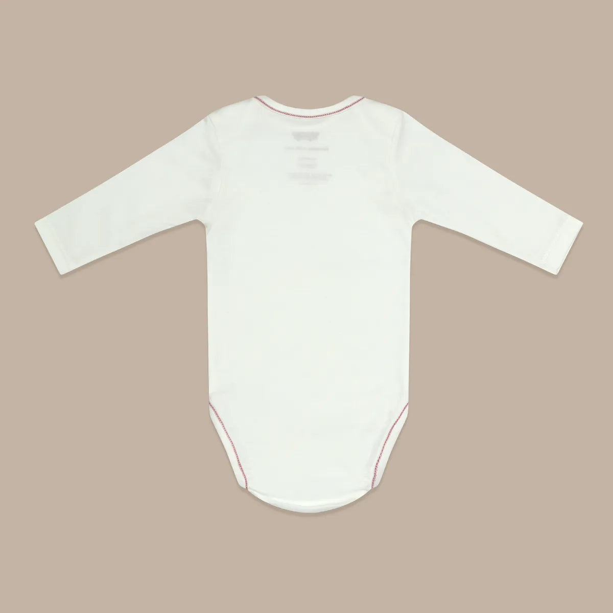 Easy In Bodysuit Cool White Flamingo