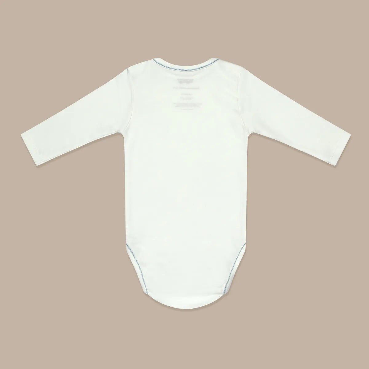 Easy In Bodysuit Cool White Sky