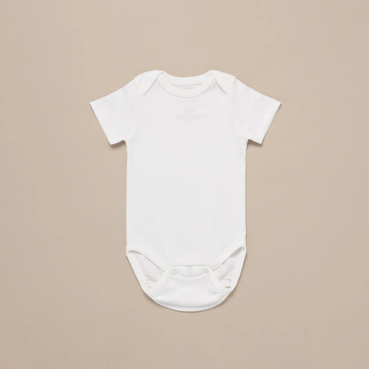 Easy In Bodysuit Manga Corta Cool White