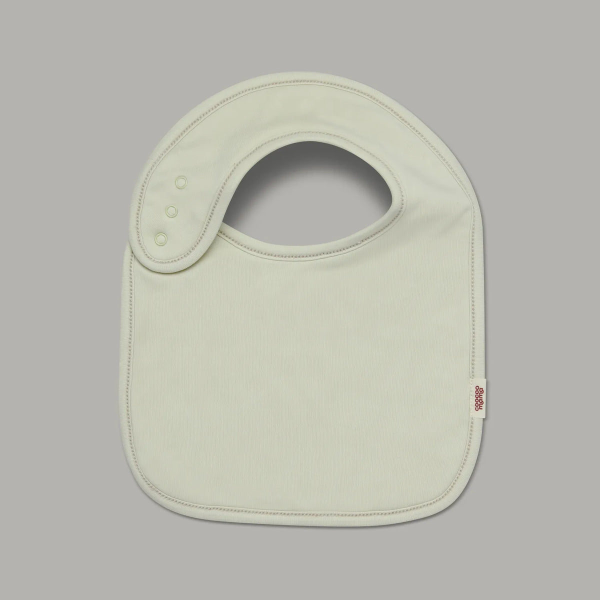 Teething Bib Greeny