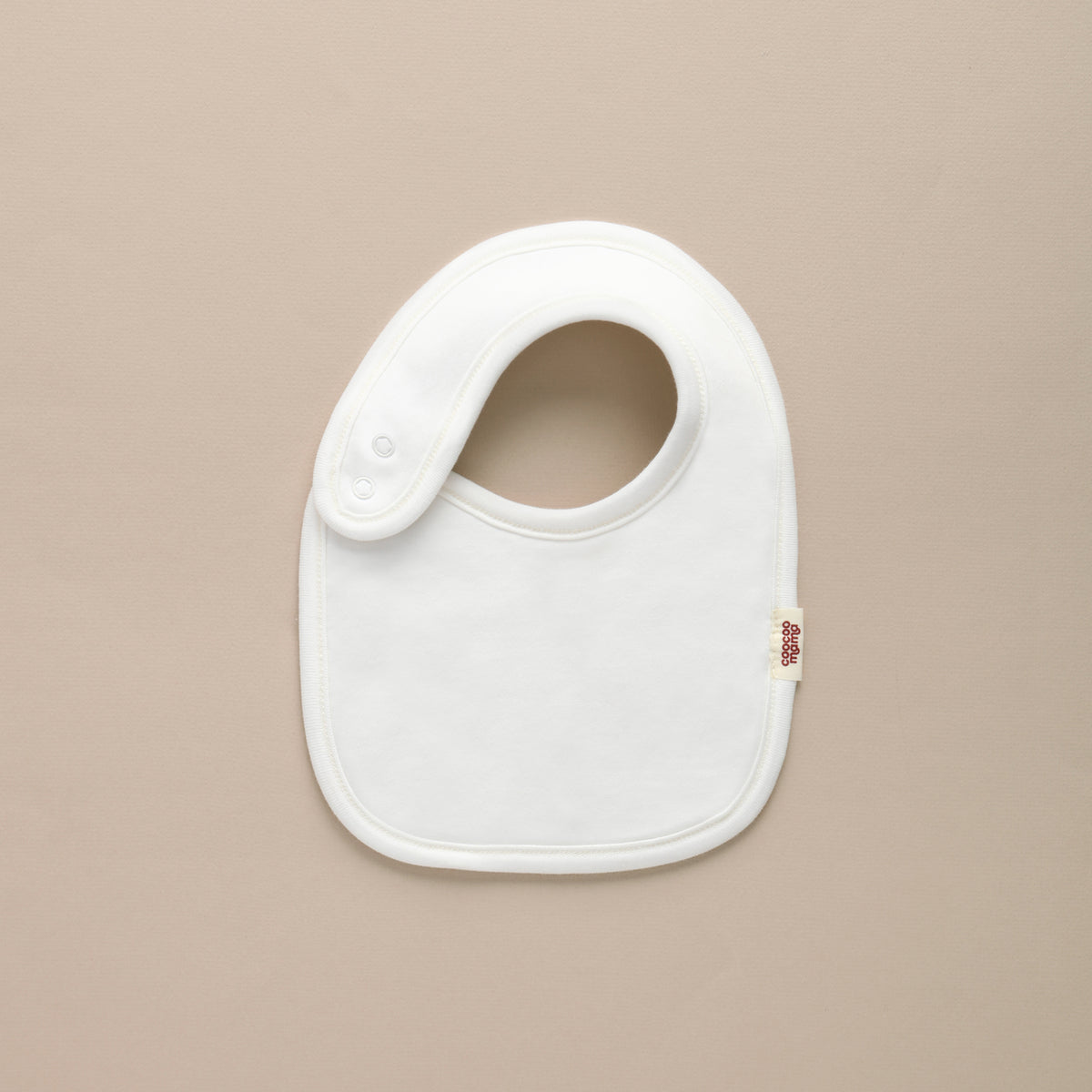 Mini Bib Cool White