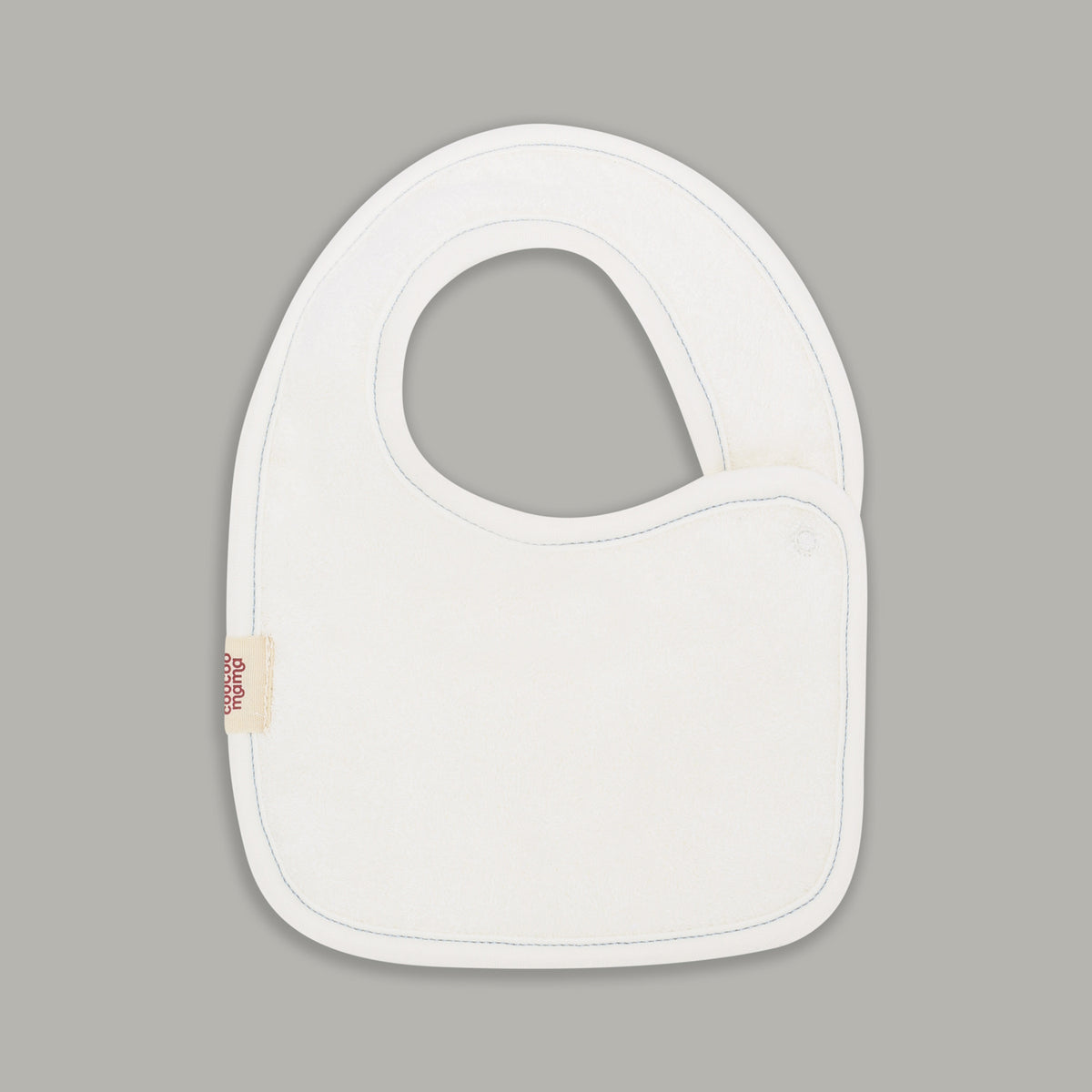 Mini Bib Cool White