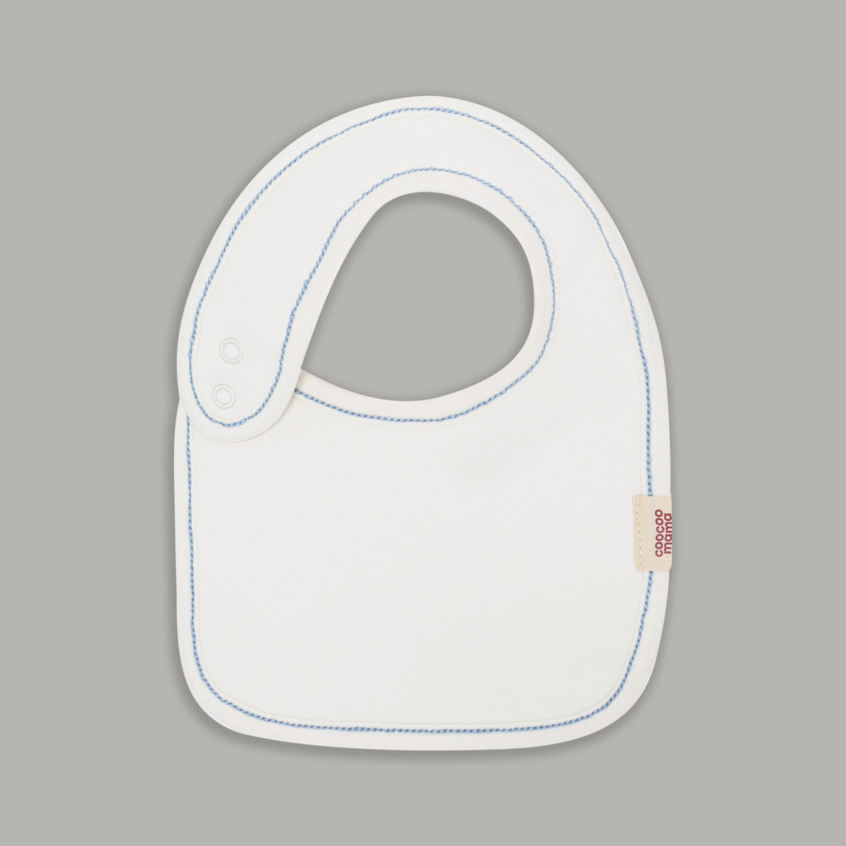 Mini Bib Cool White