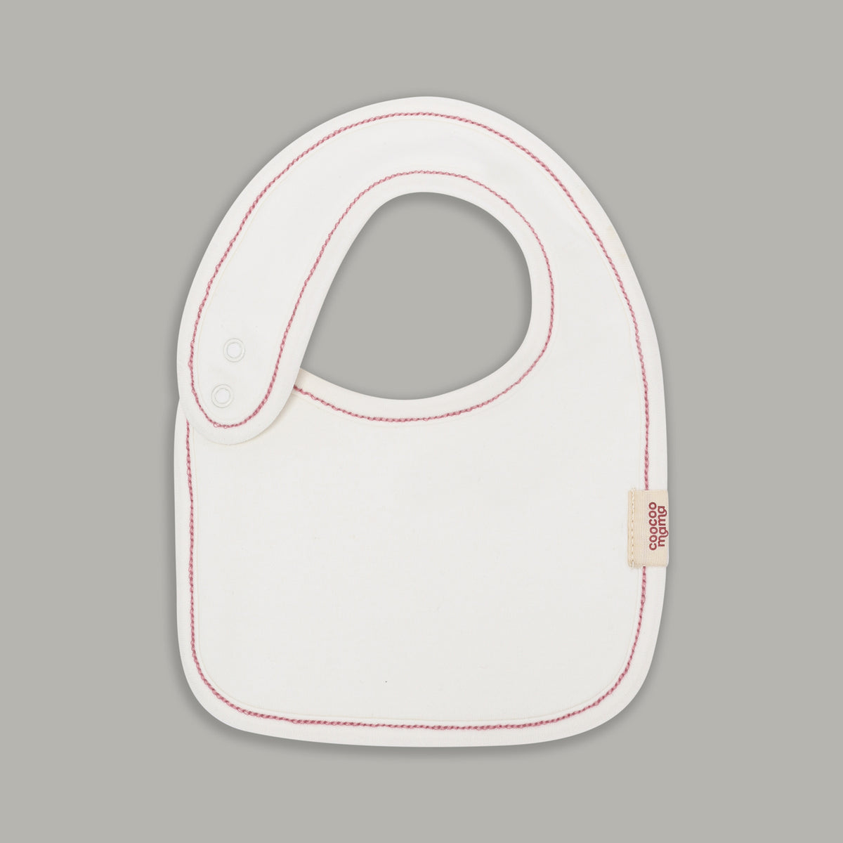 Mini Bib Cool White